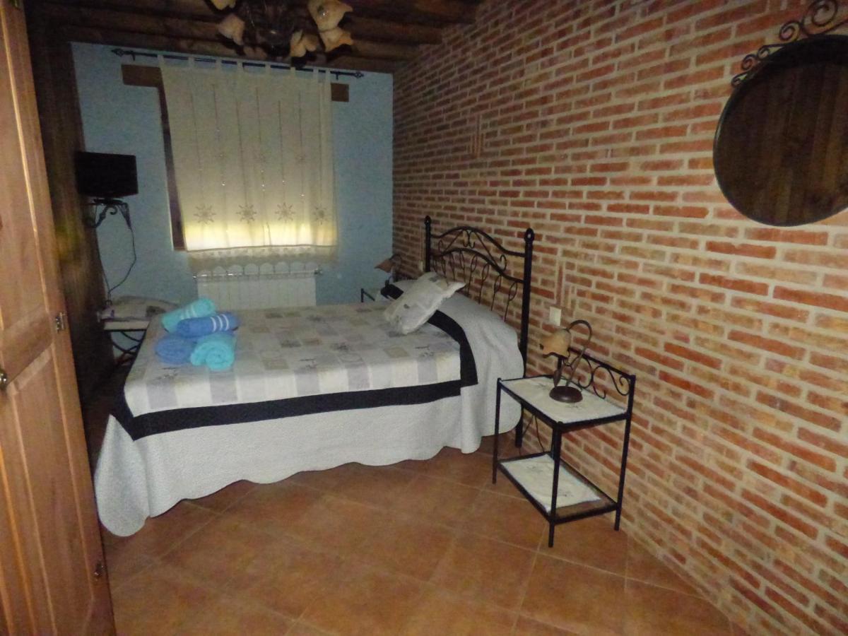 Navasfrías Un Rincon Salmantinoヴィラ エクステリア 写真